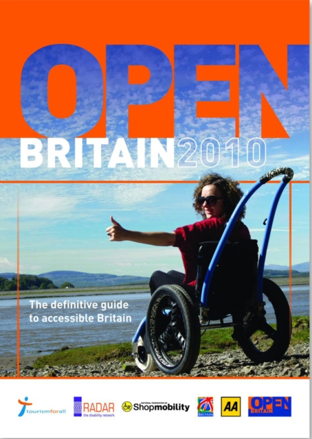 Open Britain 2010, Paperback Book