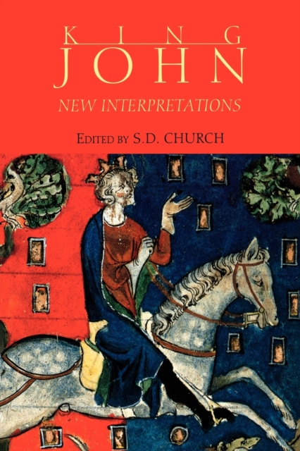 King John : New Interpretations, Paperback / softback Book
