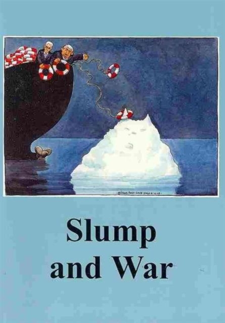 Slump and War, Paperback / softback Book