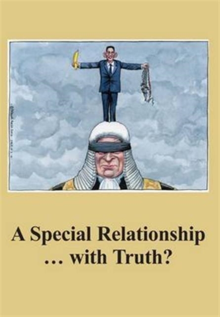 A Special Relationship ... with Truth?, Paperback / softback Book