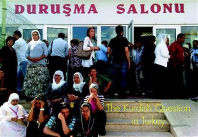 The Kurdish Question in Turkey, Paperback / softback Book