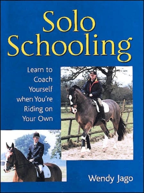 Solo Schooling, Hardback Book