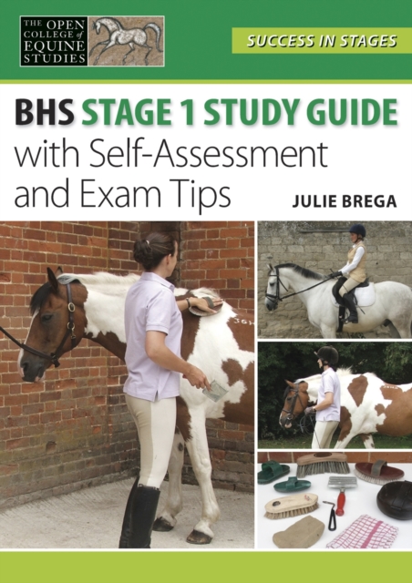Essential Study Guide to BHS Stage 1 : With Self-Assessment and Exam Tips, Paperback / softback Book