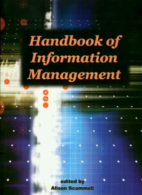 Handbook of Information Management, Paperback / softback Book