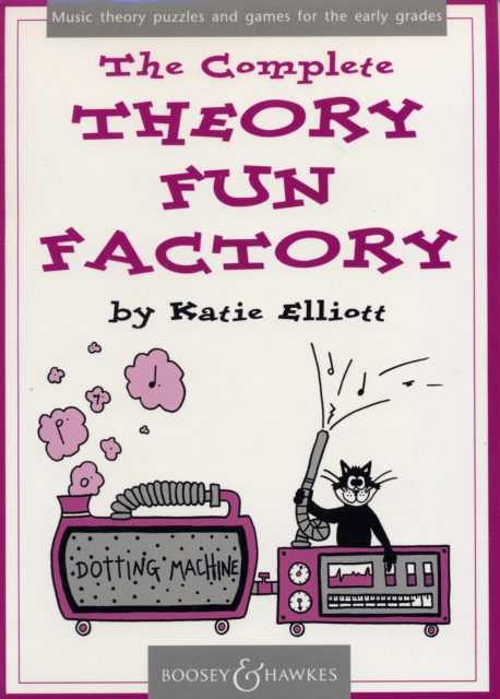 The Complete Theory Fun Factory, Paperback / softback Book