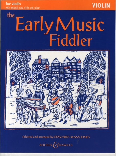 Early Music Fiddler, Book Book
