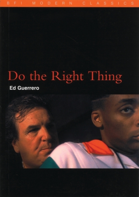 Do the Right Thing, Paperback / softback Book