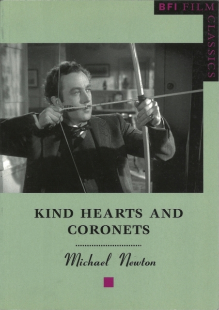 Kind Hearts and Coronets, Paperback / softback Book