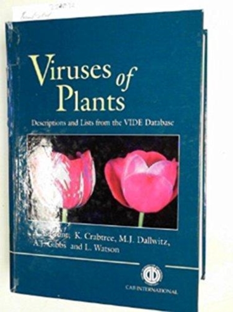 Viruses of Plants, Hardback Book