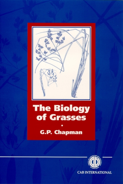 Biology of Grasses, Hardback Book