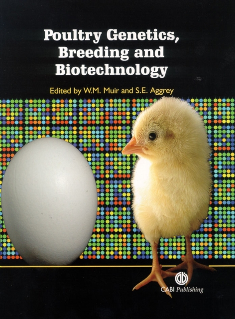 Poultry Genetics, Breeding and Biotechnology, Hardback Book
