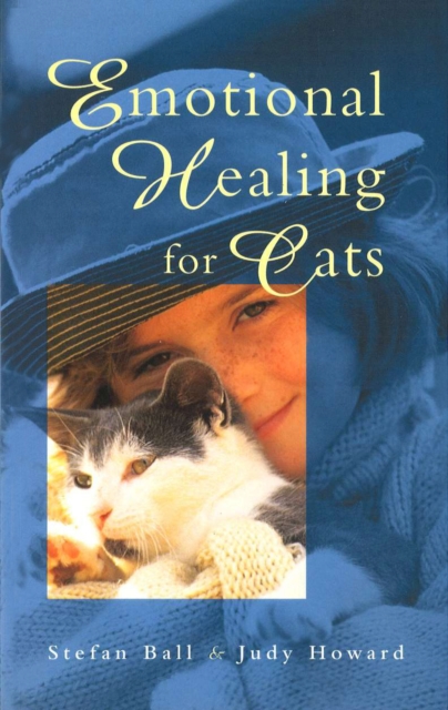 Emotional Healing For Cats, Paperback / softback Book