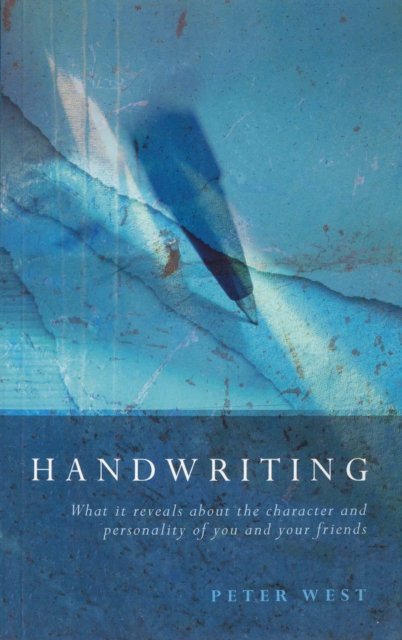 Handwriting, Paperback / softback Book