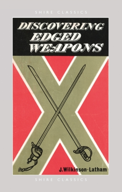 Edged Weapons, Paperback Book