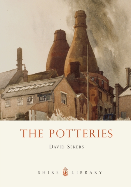 The Potteries, Paperback Book