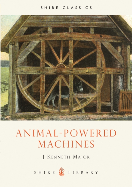 Animal-powered Machines, Paperback / softback Book