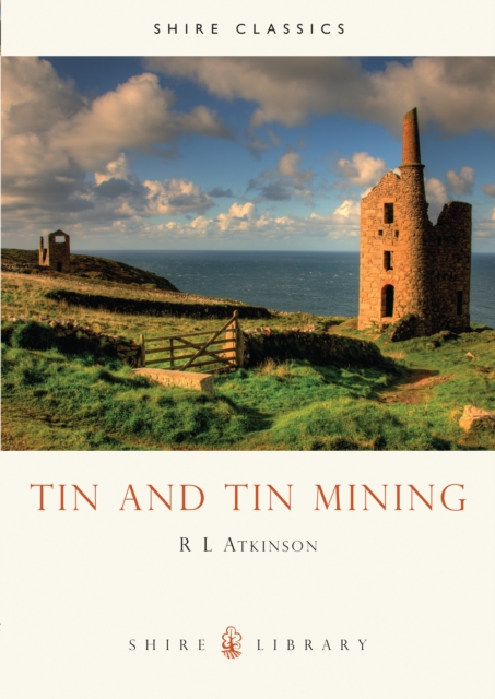 Tin and Tin Mining, Paperback Book