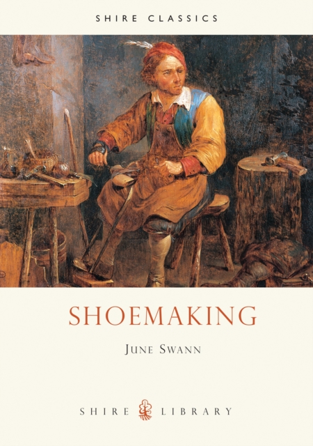 Shoemaking, Paperback / softback Book