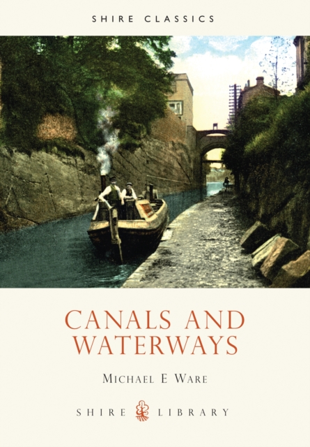 Canals and Waterways, Paperback / softback Book