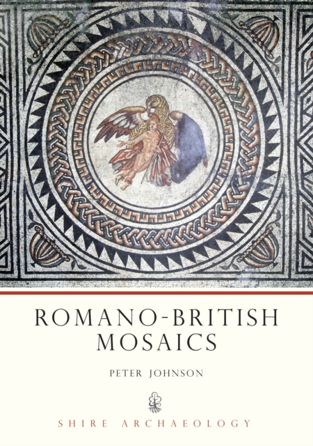 Romano-British Mosaics, Paperback / softback Book