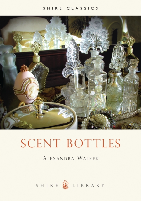Scent Bottles, Paperback / softback Book