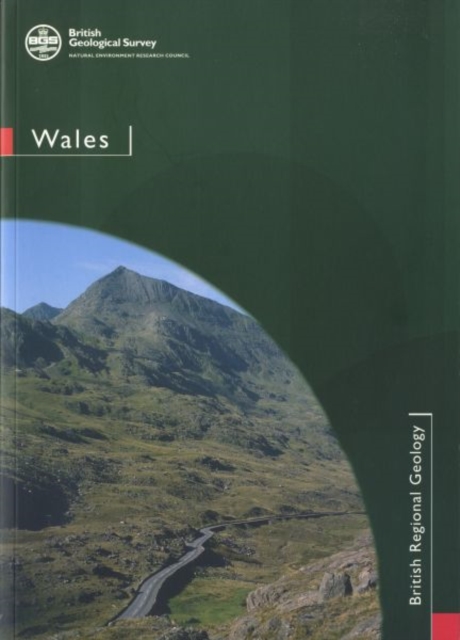 Wales, Paperback / softback Book