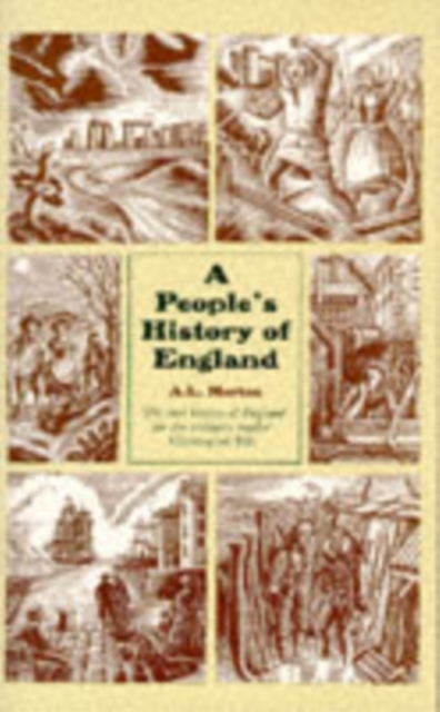 A People's History of England, Paperback / softback Book