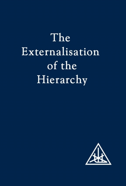 Externalization of the Hierarchy, Paperback Book
