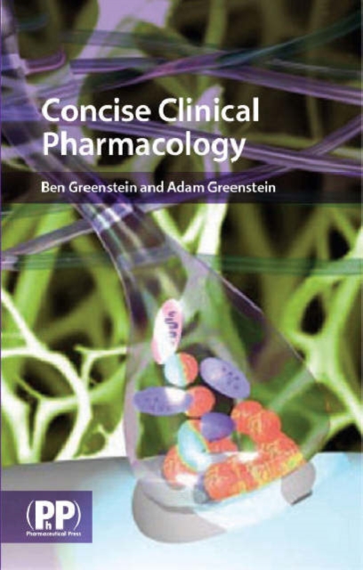 Concise Clinical Pharmacology, Paperback Book