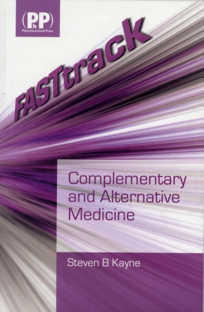 FASTtrack: Complementary and Alternative Medicine, Paperback / softback Book