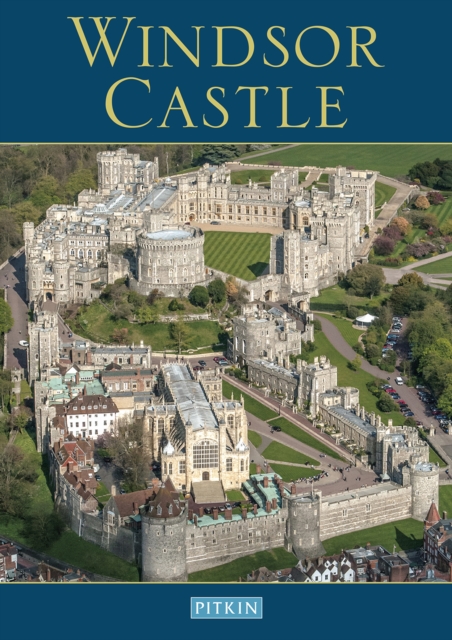 Windsor Castle - English, Paperback / softback Book