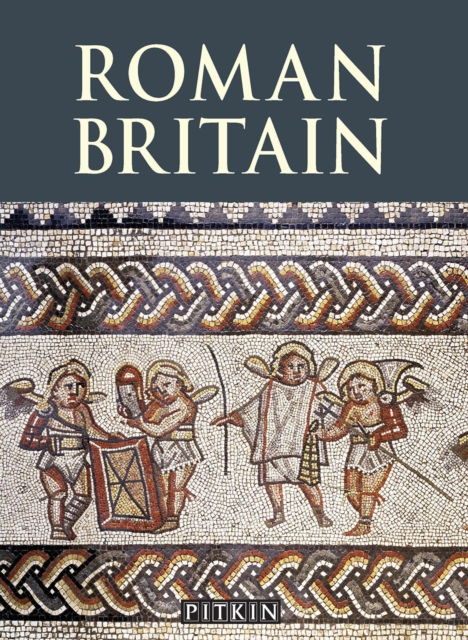 Roman Britain, Paperback / softback Book