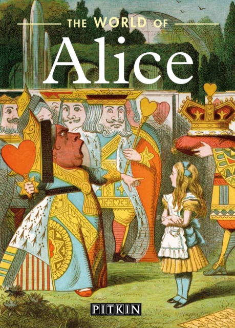 The World of Alice, Paperback / softback Book