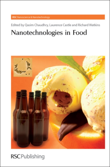 Nanotechnologies in Food, Hardback Book