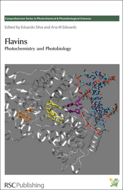Flavins : Photochemistry and Photobiology, Hardback Book