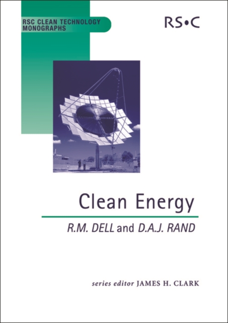Clean Energy, Hardback Book