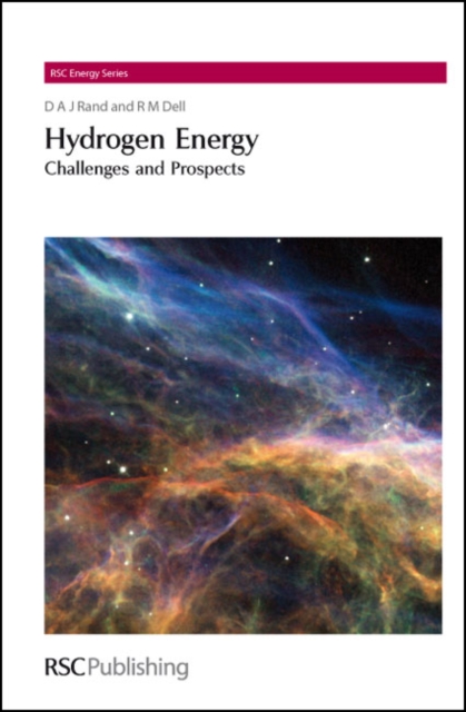 Hydrogen Energy : Challenges and Prospects, Hardback Book