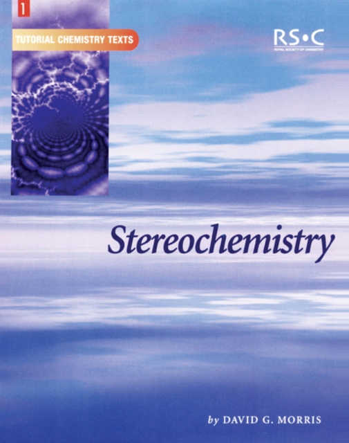Stereochemistry, Paperback / softback Book