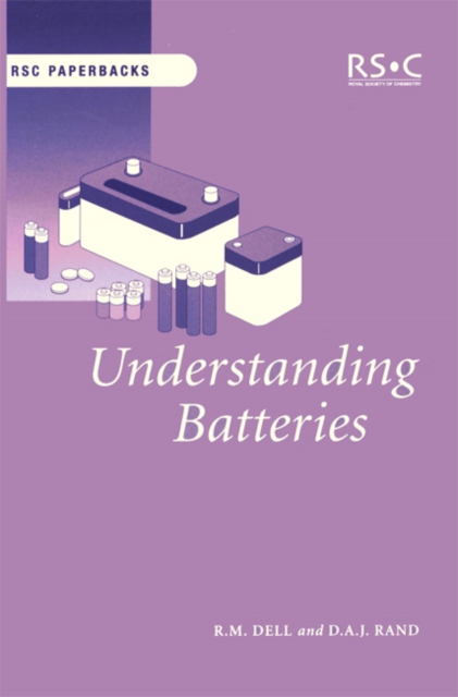 Understanding Batteries, Paperback / softback Book