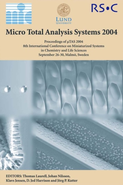 Microtas 2004 : Volume 1, Hardback Book