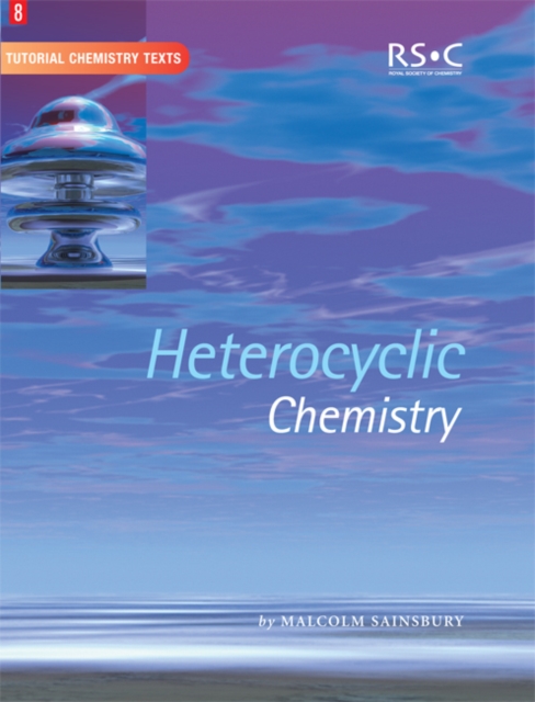 Heterocyclic Chemistry, Paperback / softback Book
