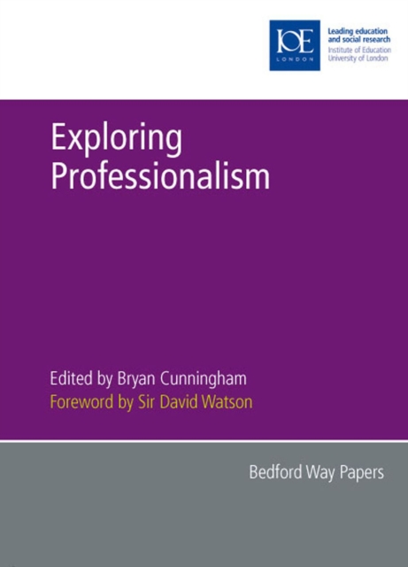 Exploring Professionalism, PDF eBook