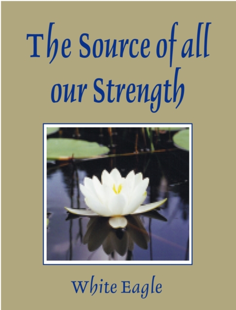 Source of All Our Strength, EPUB eBook