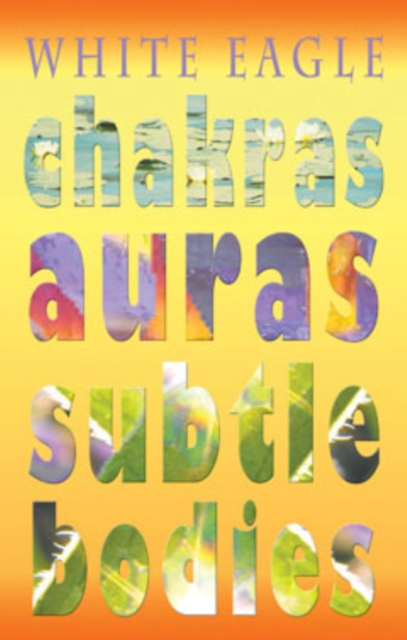 Chakras Auras Subtle Bodies, EPUB eBook