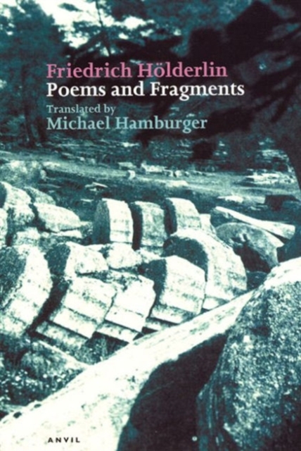 Poems and Fragments, Paperback / softback Book
