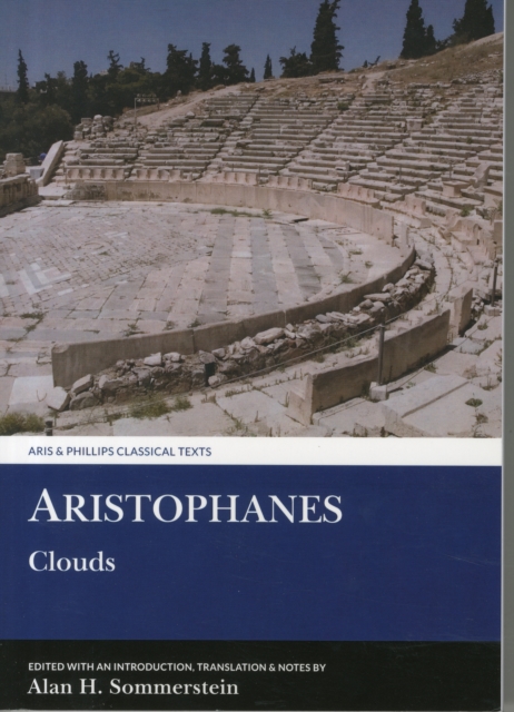 Aristophanes: Clouds, Paperback / softback Book