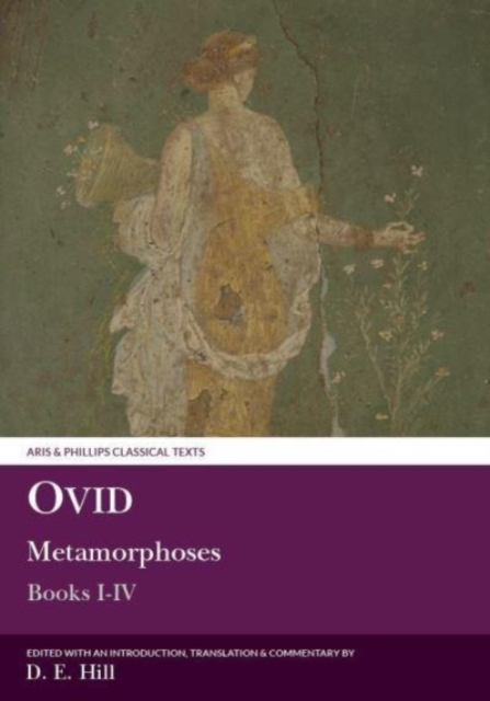 Ovid: Metamorphoses Books I-IV, Paperback / softback Book