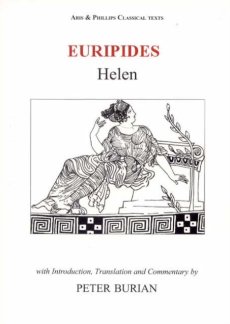 Euripides: Helen, Paperback / softback Book