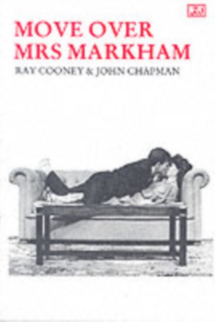 Move Over Mrs.Markham, Paperback / softback Book