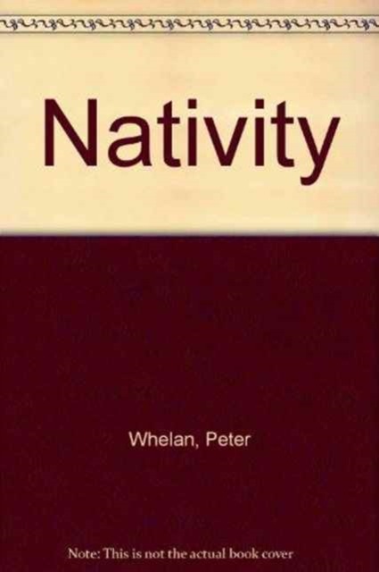 Nativity, Paperback / softback Book